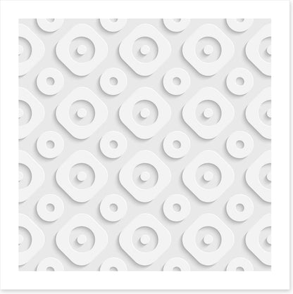White on White