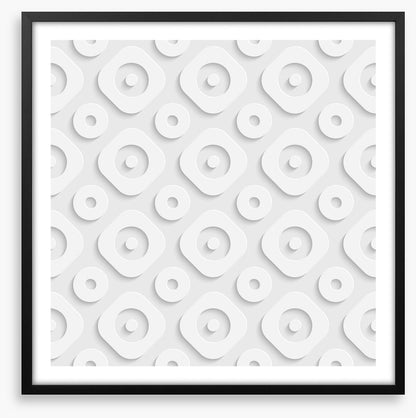 White on White