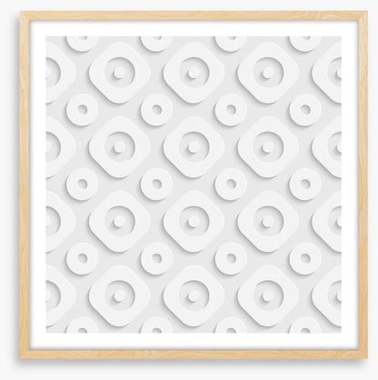 White on White
