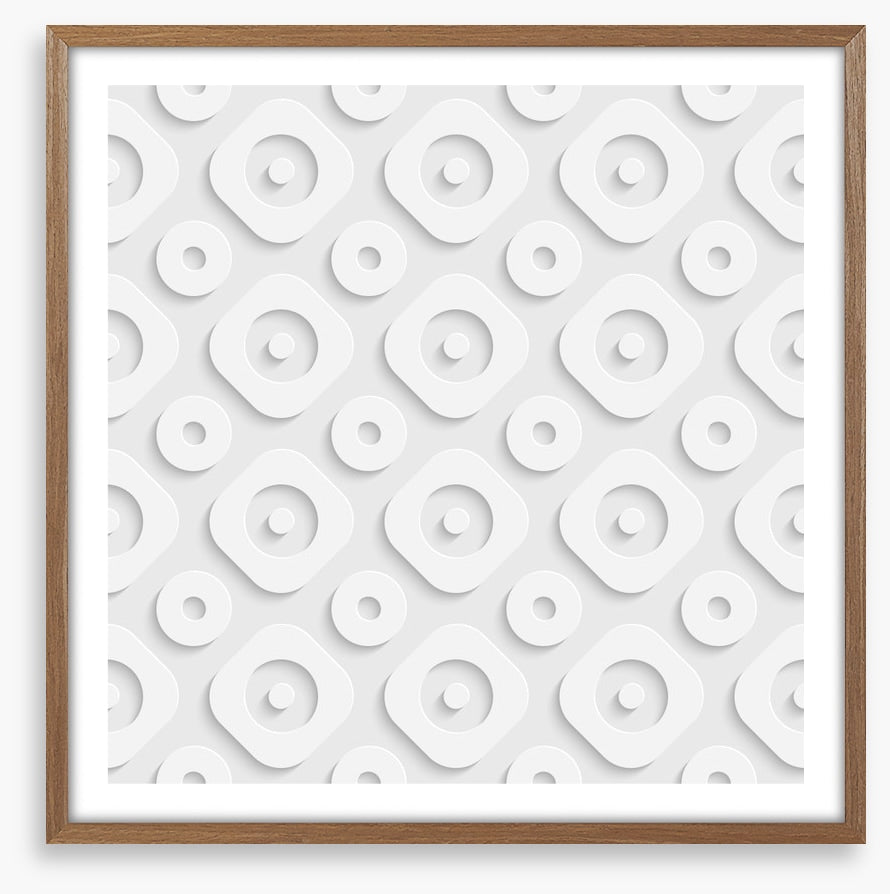 White on White