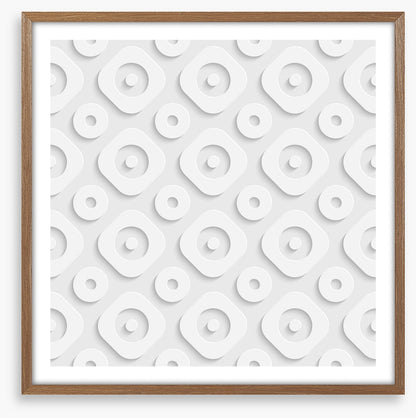 White on White