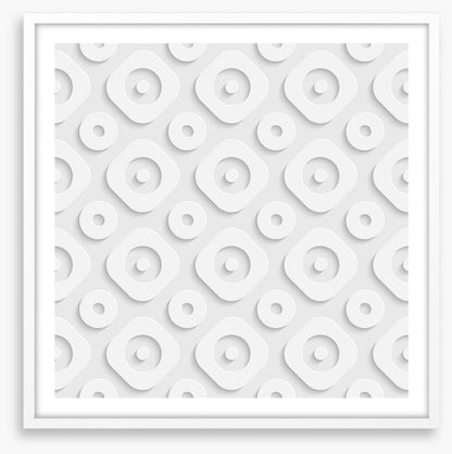 White on White