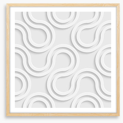 White on White