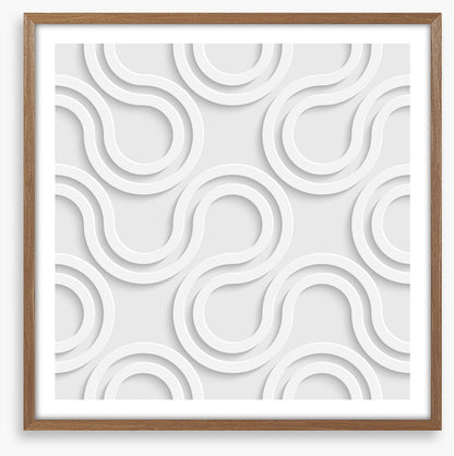 White on White