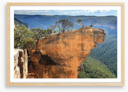 Hanging Rock, Blue Mountains