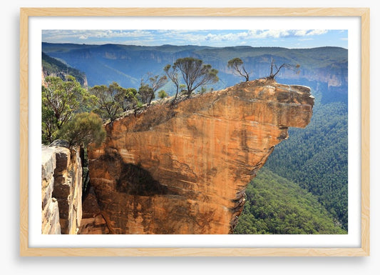 Hanging Rock, Blue Mountains