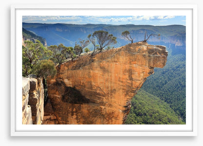 Hanging Rock, Blue Mountains