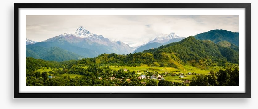 Annapurna panorama