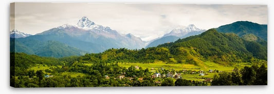 Annapurna panorama