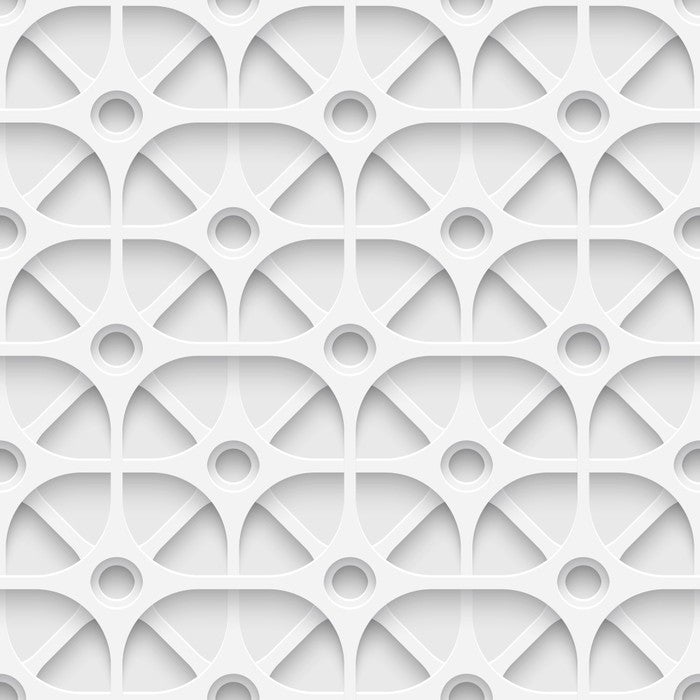 White on White