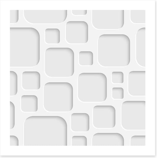 White on White