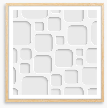 White on White