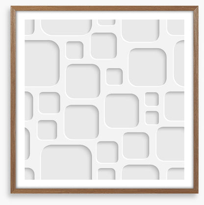 White on White