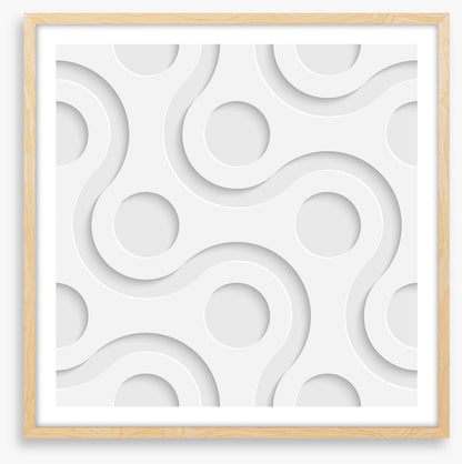 White on White