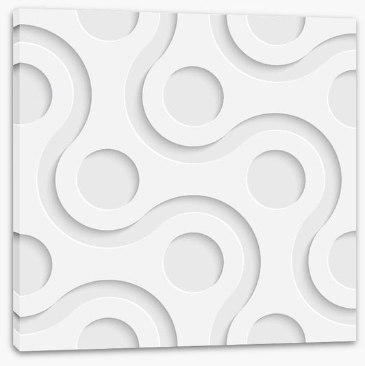 White on White