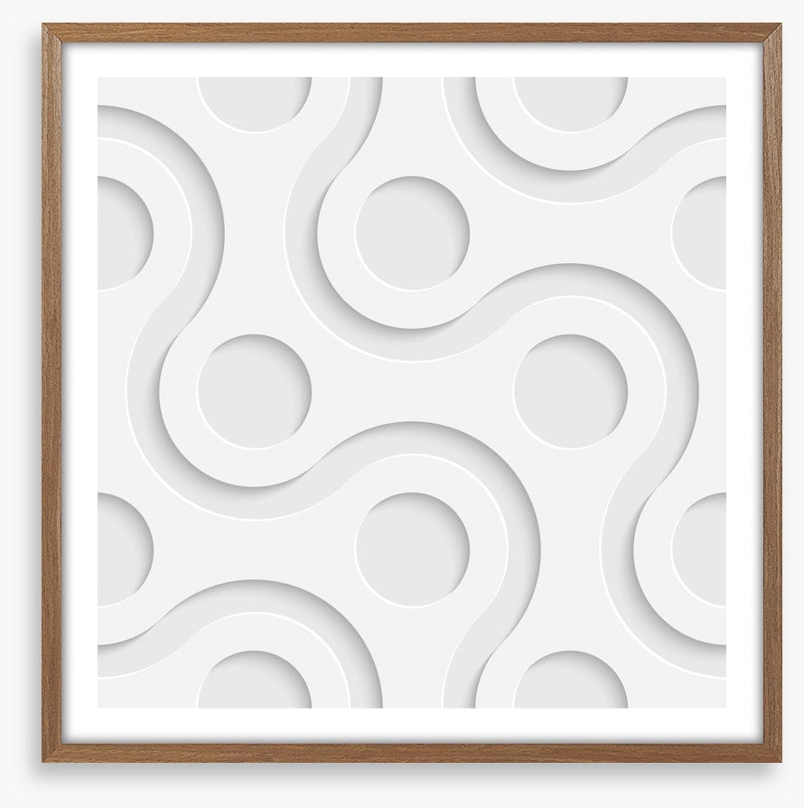 White on White