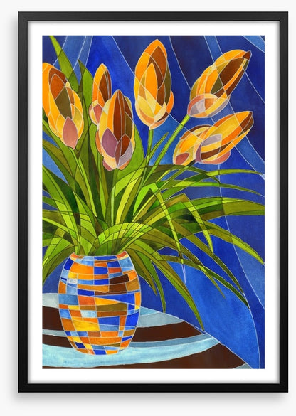 Summer in a vase