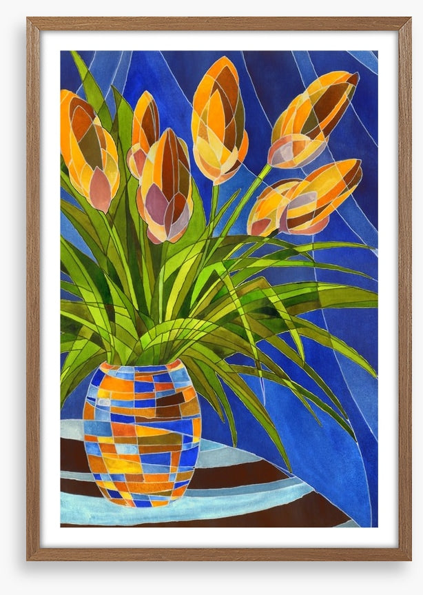 Summer in a vase