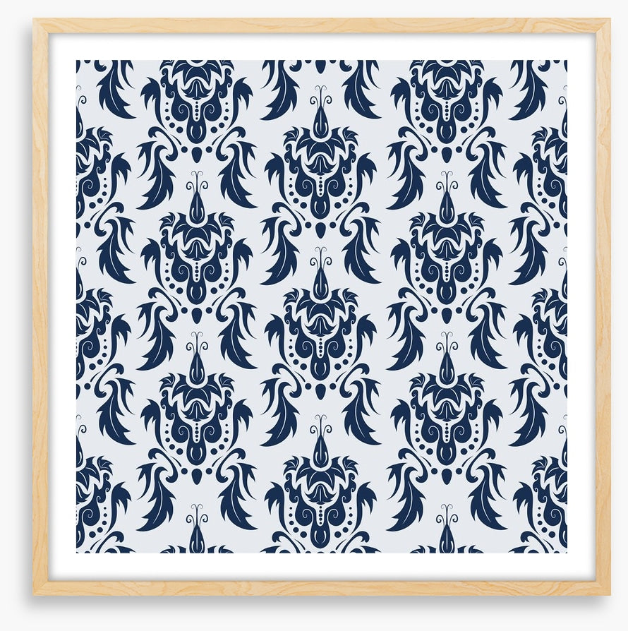Damask dreams