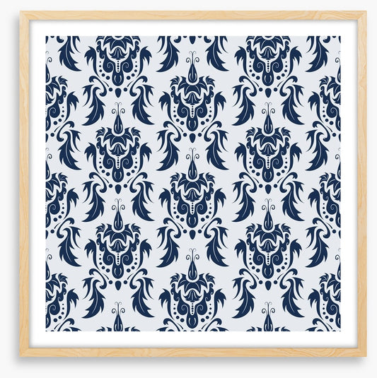 Damask dreams
