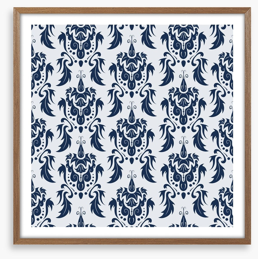 Damask dreams