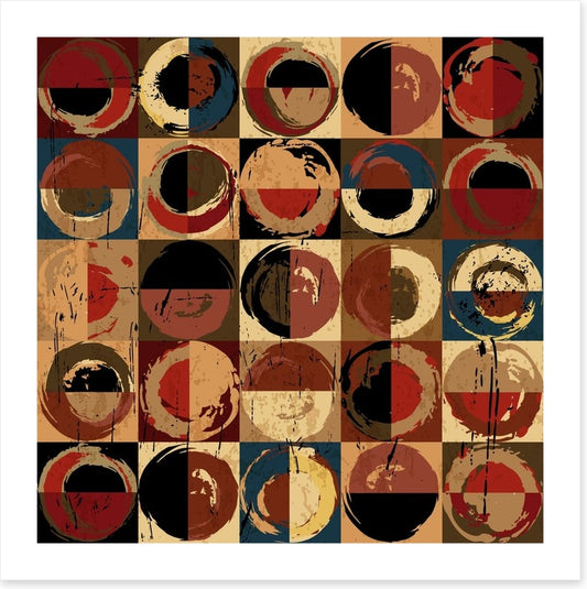 Circles and squares