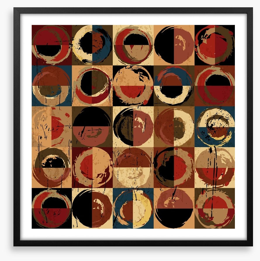 Circles and squares