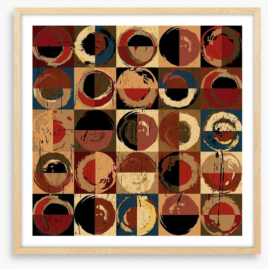 Circles and squares
