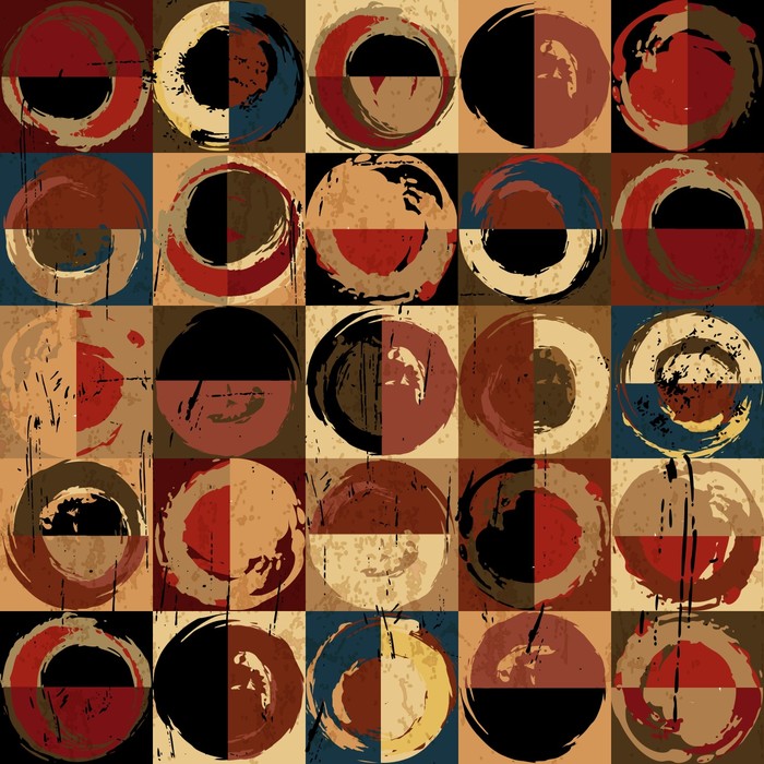 Circles and squares