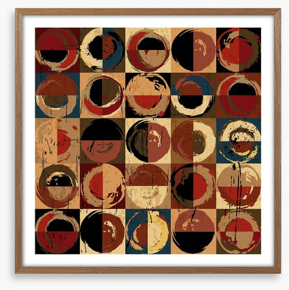 Circles and squares