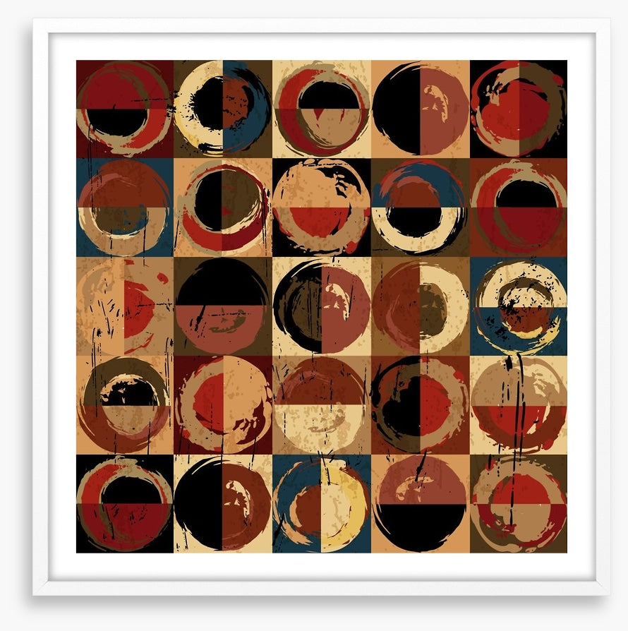 Circles and squares