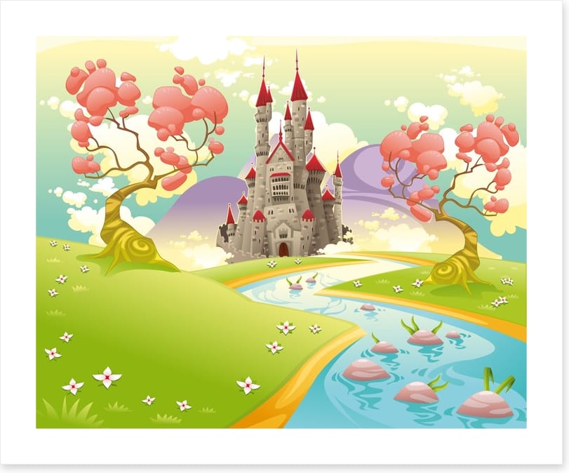 Fairy Castles