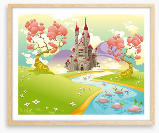 Fairy Castles
