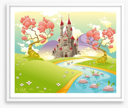 Fairy Castles