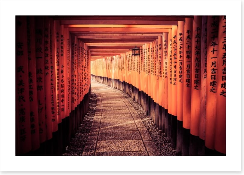 Fushimi Inari shrine