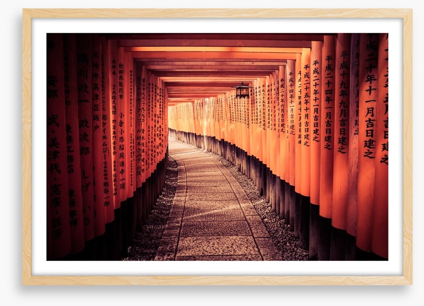 Fushimi Inari shrine