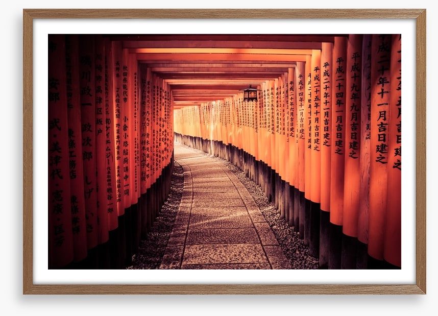 Fushimi Inari shrine