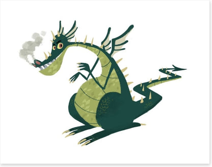 Knights and Dragons