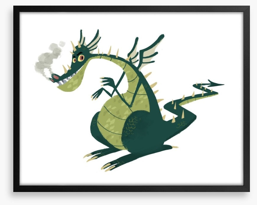 Knights and Dragons