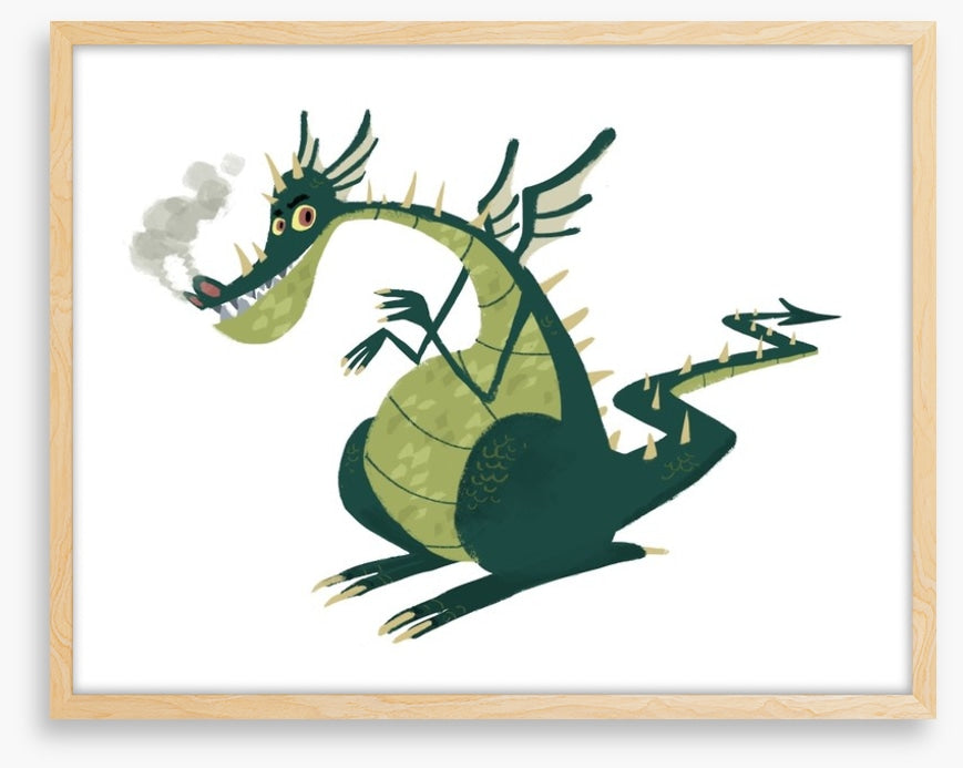 Knights and Dragons