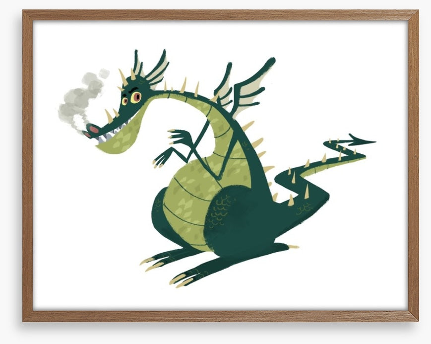 Knights and Dragons