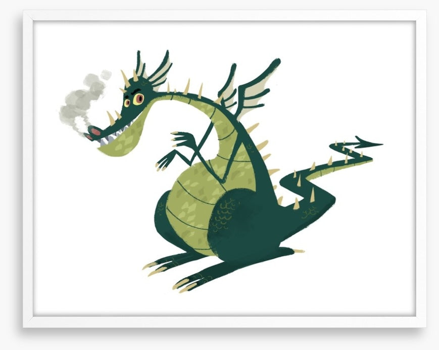 Knights and Dragons