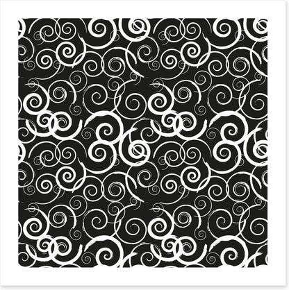 Curve chaos