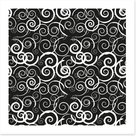 Curve chaos