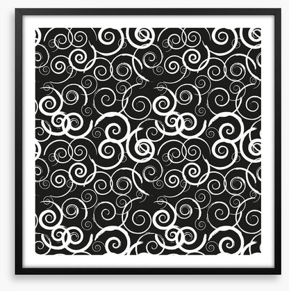 Curve chaos