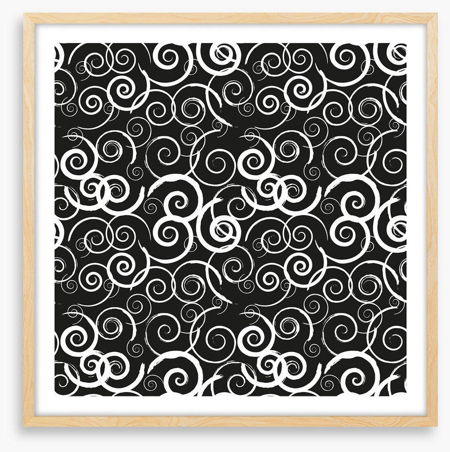 Curve chaos