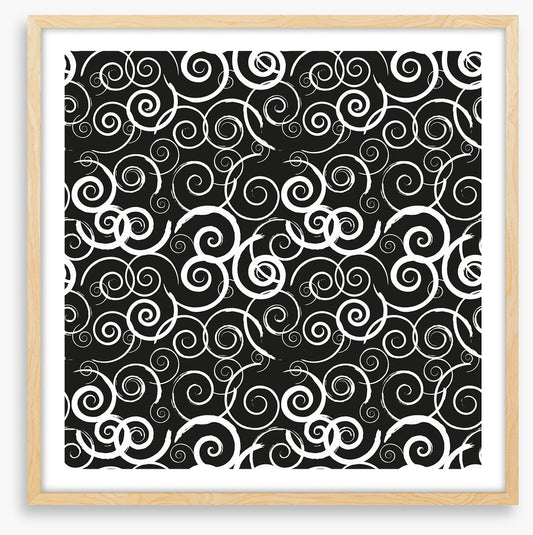 Curve chaos
