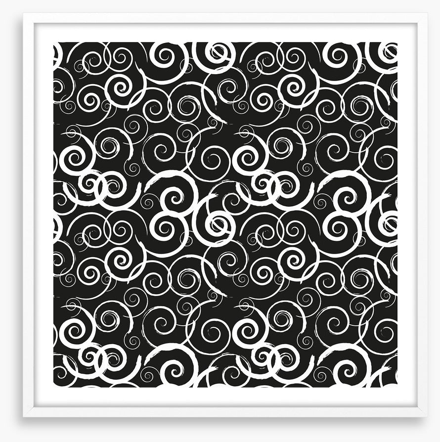 Curve chaos