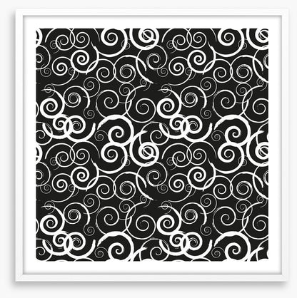 Curve chaos