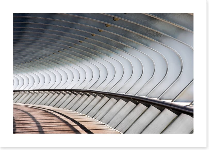 Waves of steel